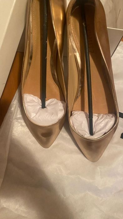 Pantofi piele la uita Schutz, 38