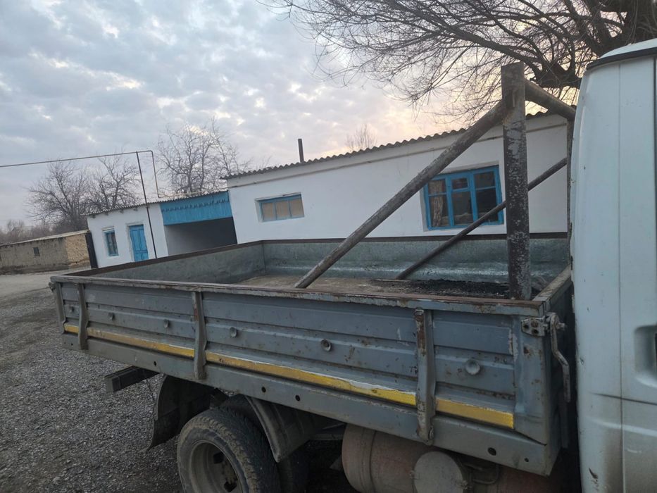 Борт на газель 3.20