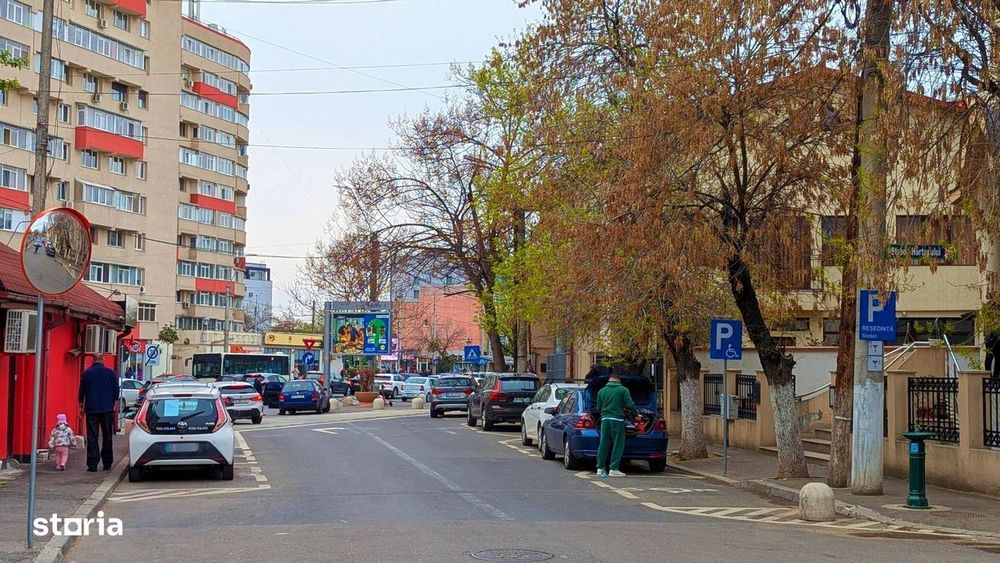Brancoveanu I Teren 486 MP I Dubla Deschidere I