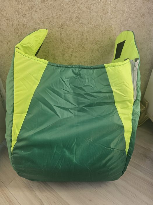 Новый чехол для коляски и санок