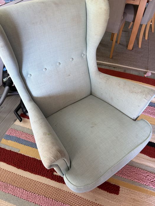 Кресло  STRANDMON от Ikea