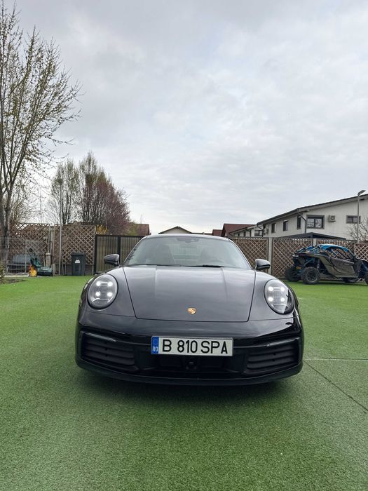 Porsche 911 carrera 4S
