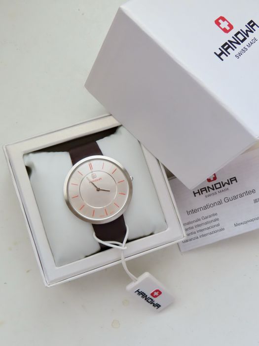 Дамски часовник Hanowa Swiss Lady 42mm