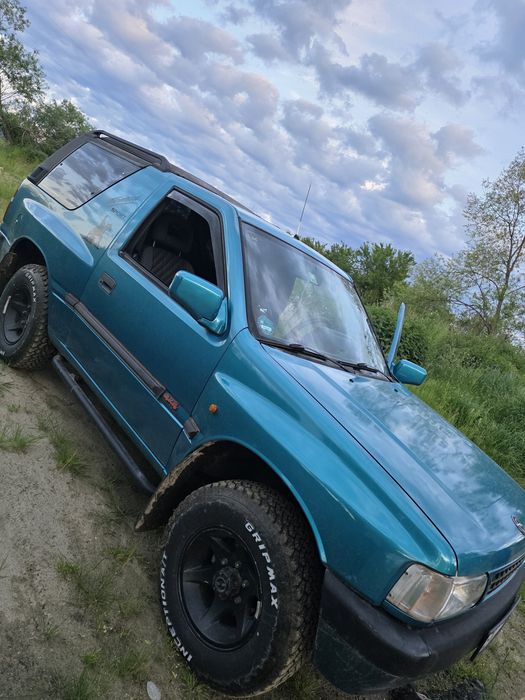 OPEL Frontera 1994 — imagine 2