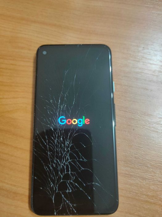 Google Pixel 4a spart