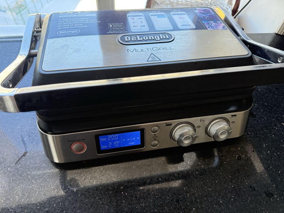 Продам мультигриль Delonghi
