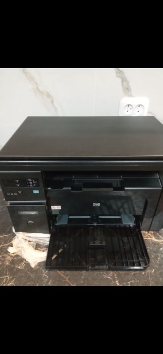 МФУ HP lazer jet M1132