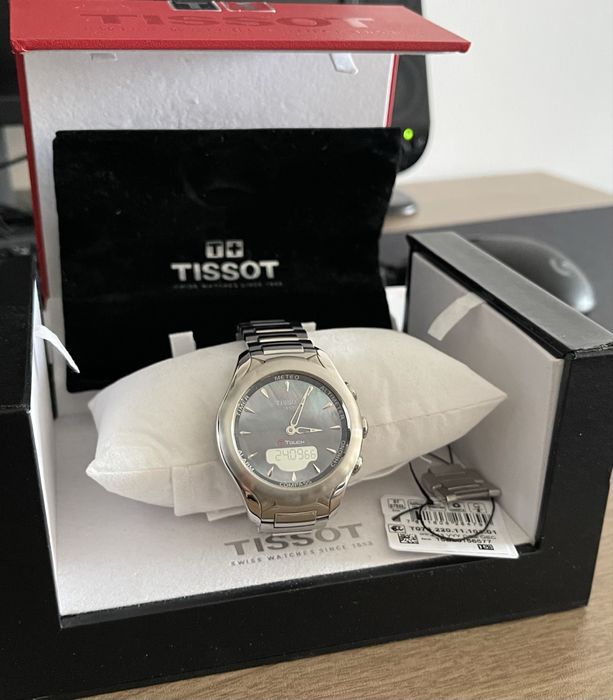 Ceas Tissot T-Touch Lady Solar