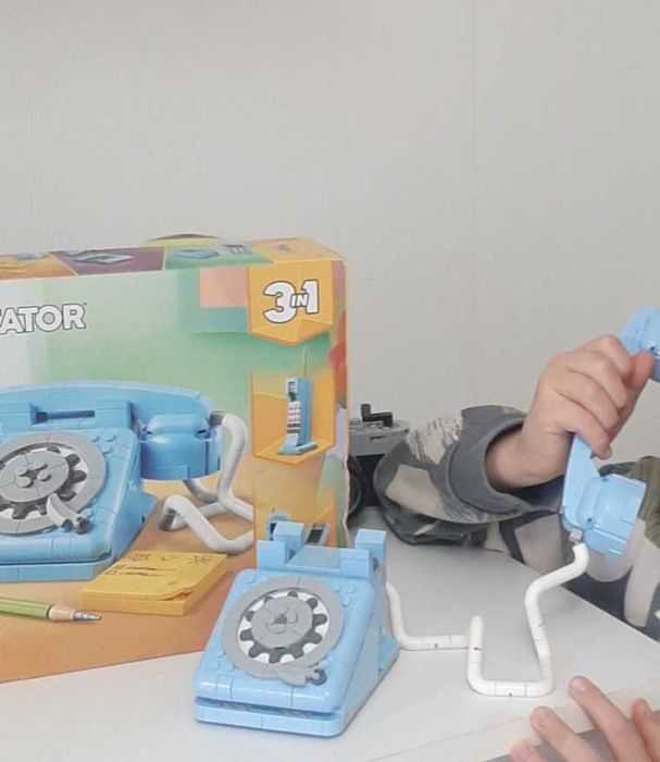 Lego creator конструктор