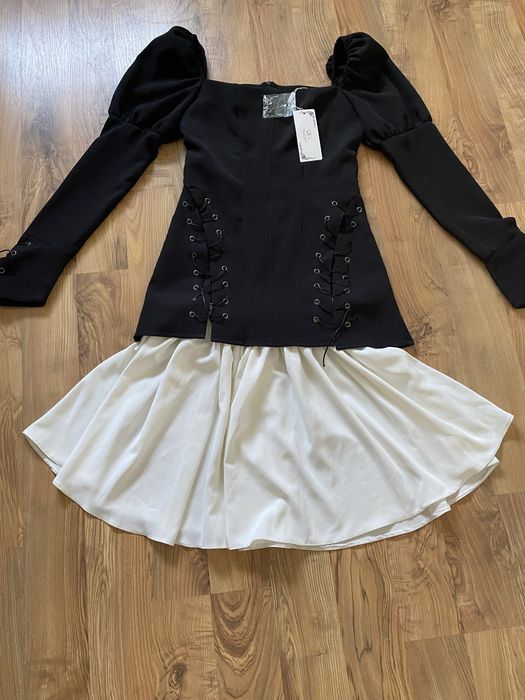 Платье подростковое