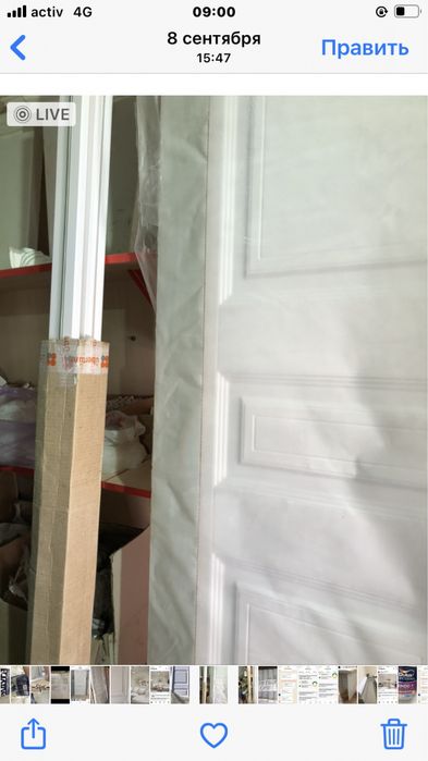 СРОЧНО Продается Дверь межкомнатные размер 60