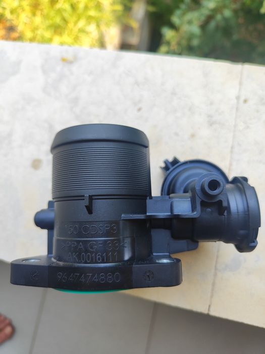 Дроселова клапа дизел