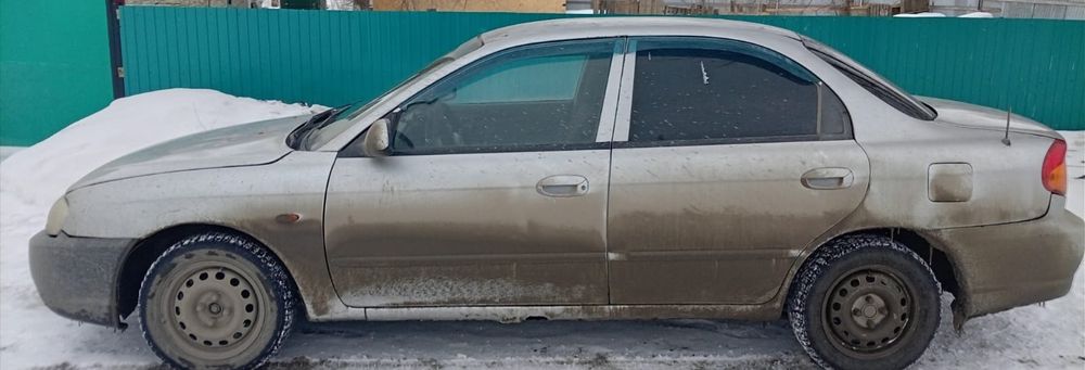 Продам КИА Спектра 2007