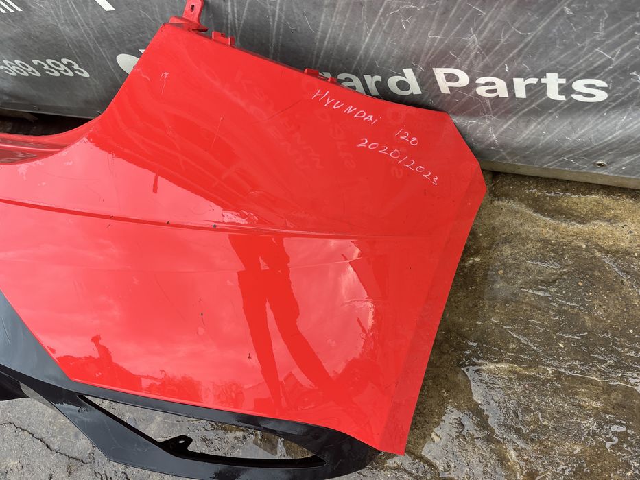 Броня Hyundai i20 2020г 4бр