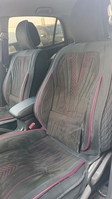 Чехол для авто универсальный