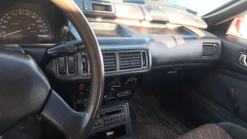 Митсубиши галант