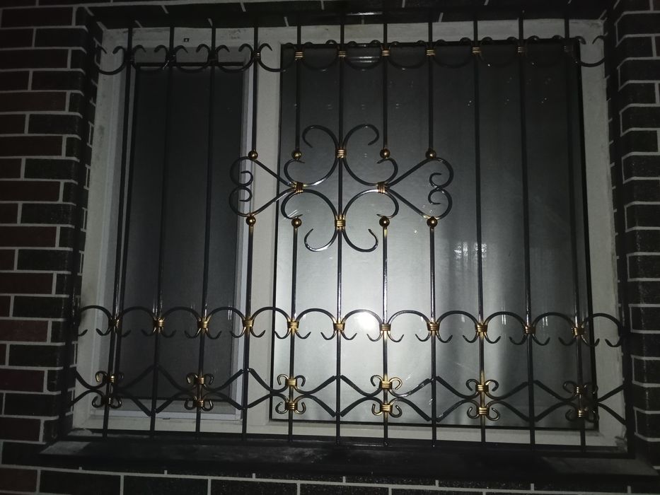 Сварочный работы