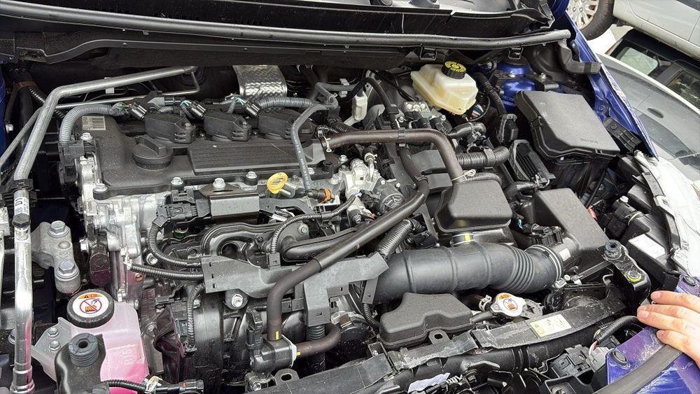 Piese Toyota Yaris Cross 1.5B Hybrid 2020-2024. Volan stinga.