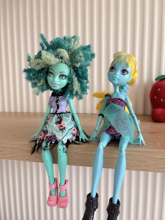 Куклы Monster High оригинал