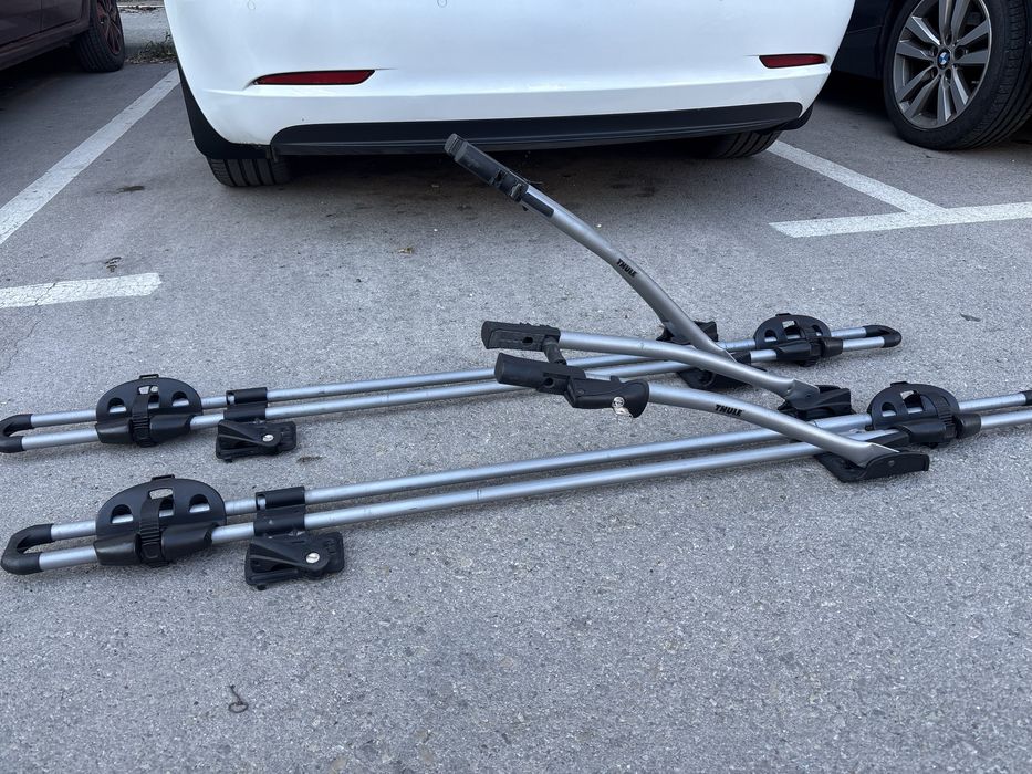 Thule FreeRide 532 стойка за велосипед