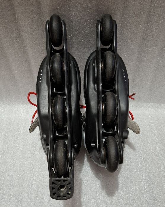 Role reglabile inline True Assault, mărimea 38 - 42