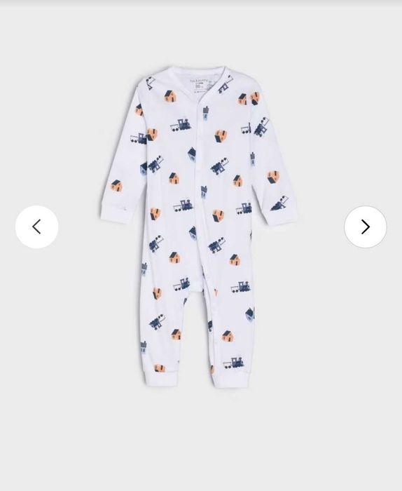 Бебешки гащеризони Sinsay, 3 броя, нови, 92см, ромпър, нови