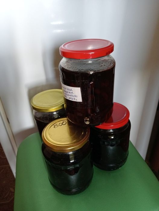 Варенье Вишнёвое без косточек