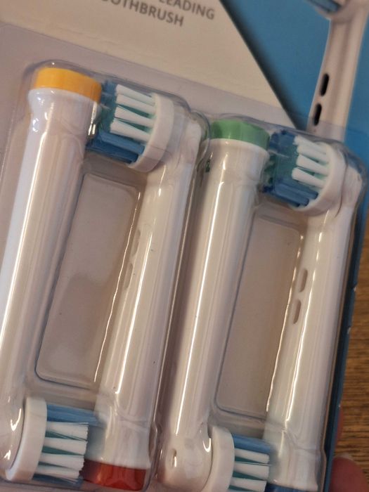 Накрайници за четки за зъби Oral B