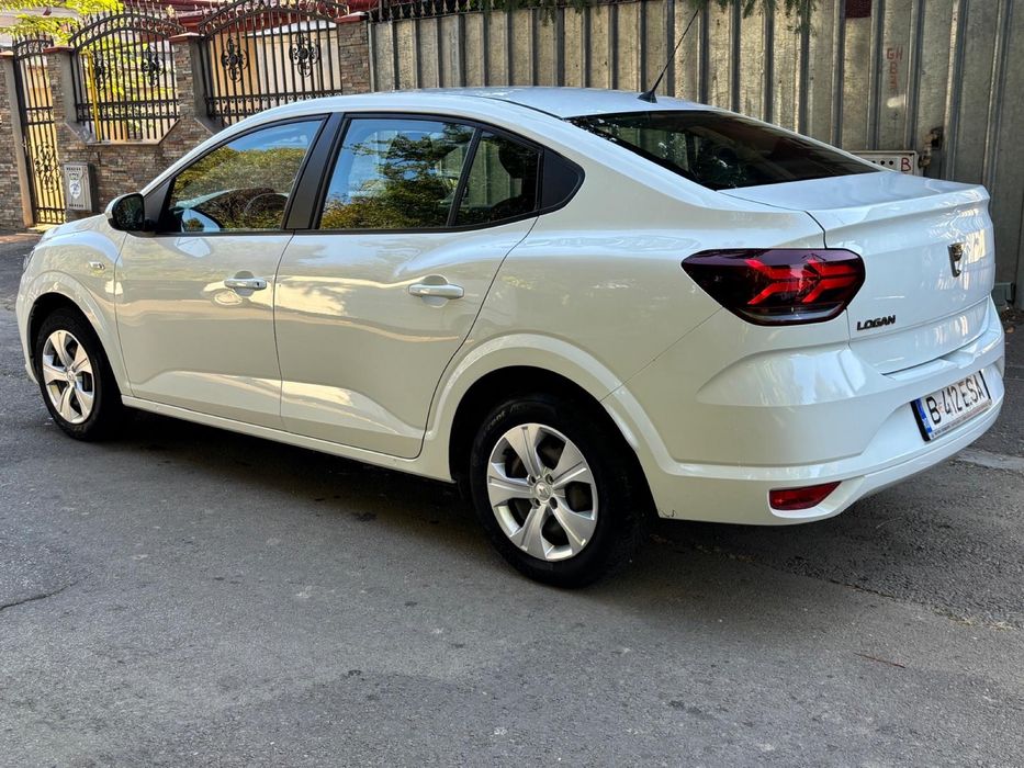 DACIA Logan 2021 — imagine 3