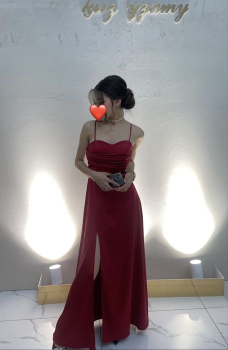 Вечерние  платье