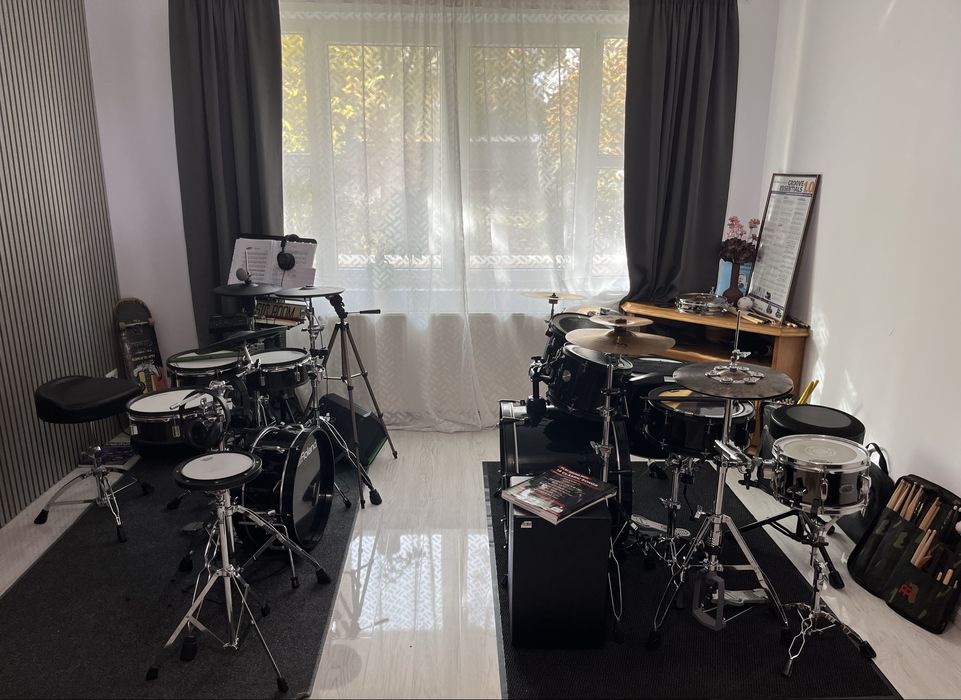 Cursuri de Tobe si Percutie.