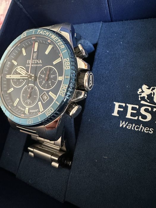 Festina f20560 с гаранция