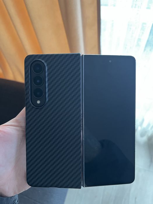 Z fold 4  512gb negru