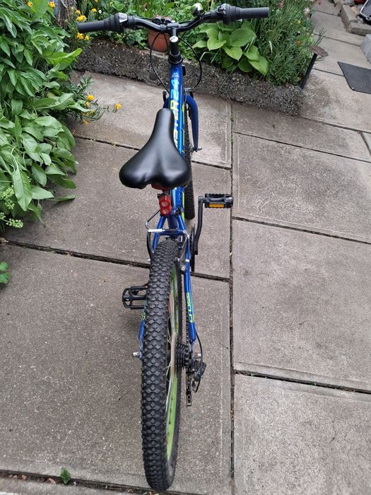 Bicicleta baieti