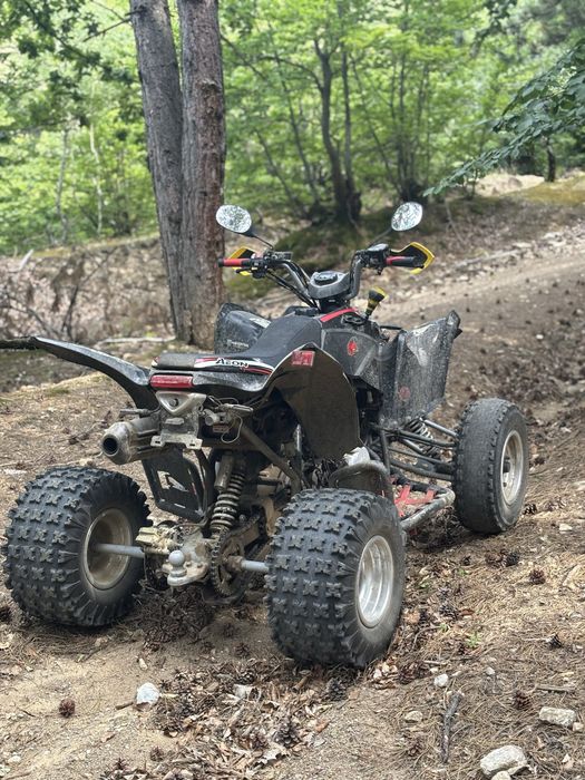 Aeon cobra 400.