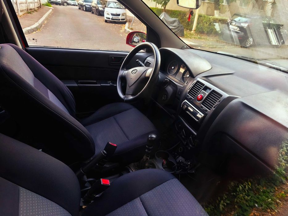 HYUNDAI Getz