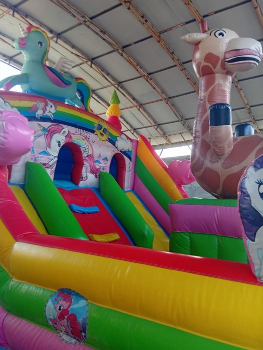 Батут яхши холатда бахорда олганман нархини келишамиз углимга олибберг