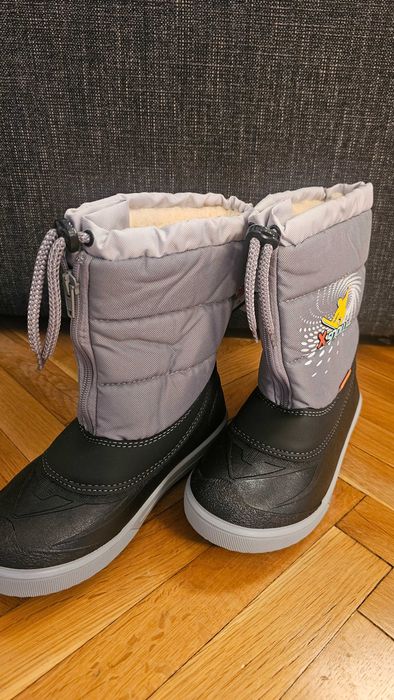 Детски зимни ботуши