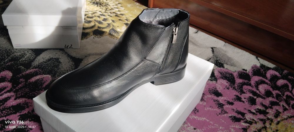 Мужской обувь новый