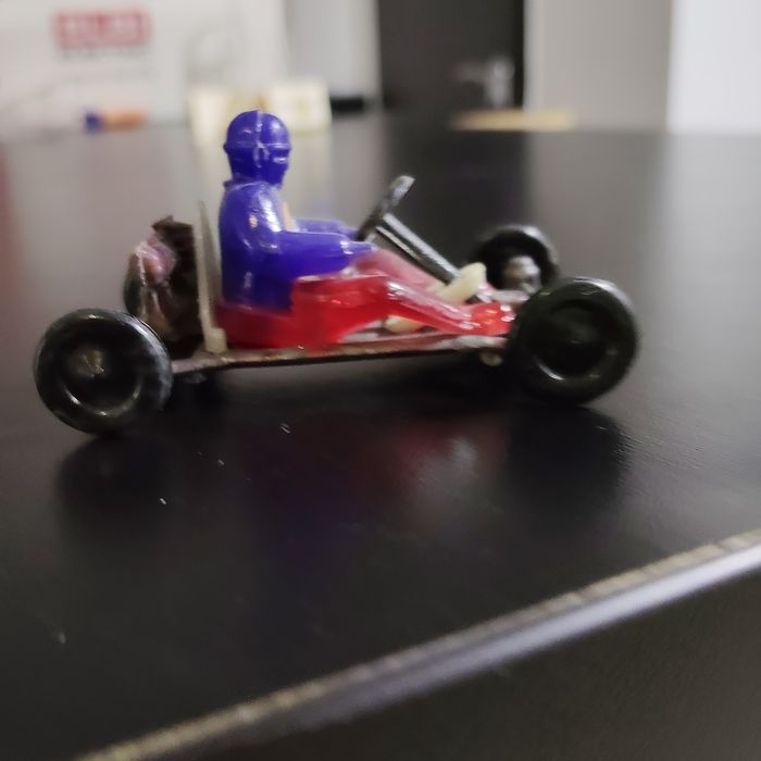 Cart miniatural ACR (Automobil Clubul Roman)
