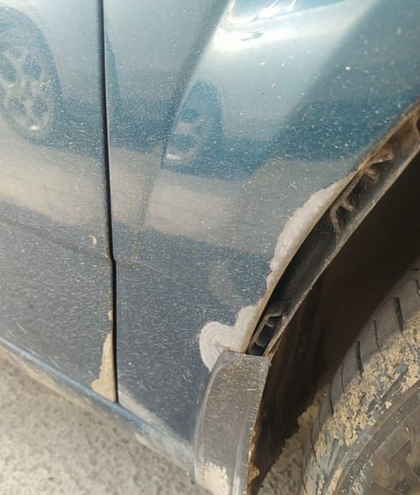 Срочный кузовной ремонт