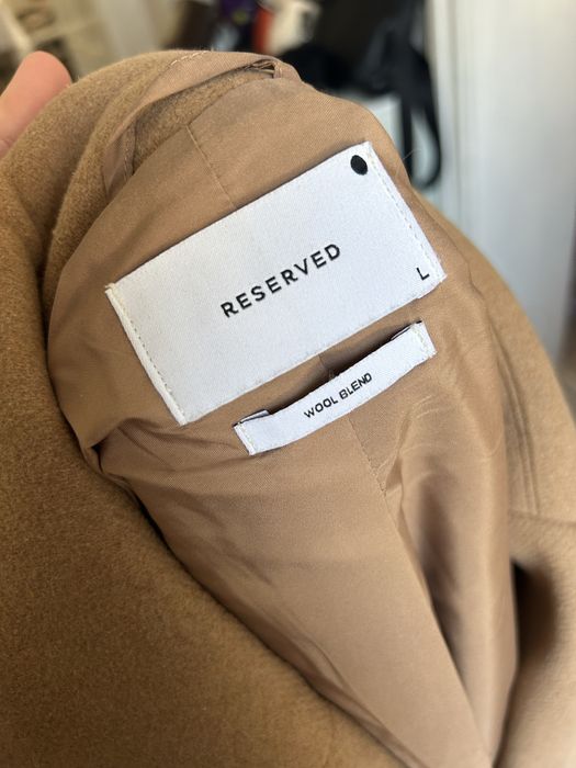 Дамско палто Reserved