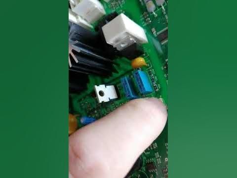 Ремонт плат управления ( ремонт контролёров управление)