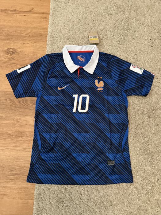 Tricou Mbappe cupa mondiala