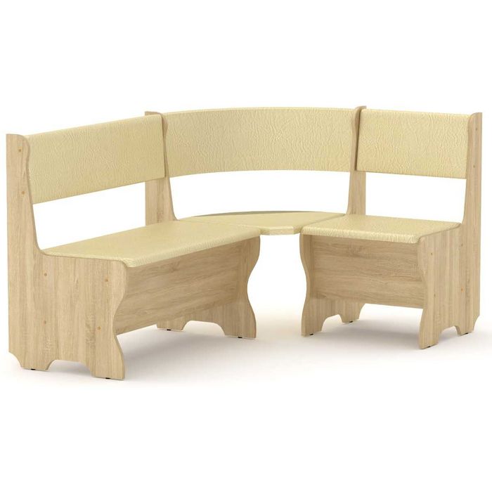 Нов! Кухненски ъгъл Компанит Малта