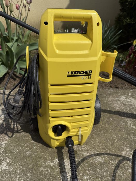 Vacuum Karcher - impecabil