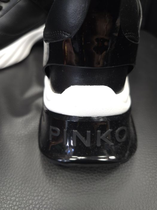 PINKO сникърси черни
