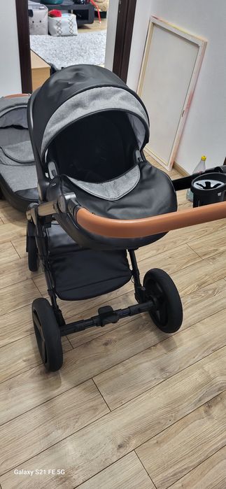 Carut bebelus Krausman 3 in 1