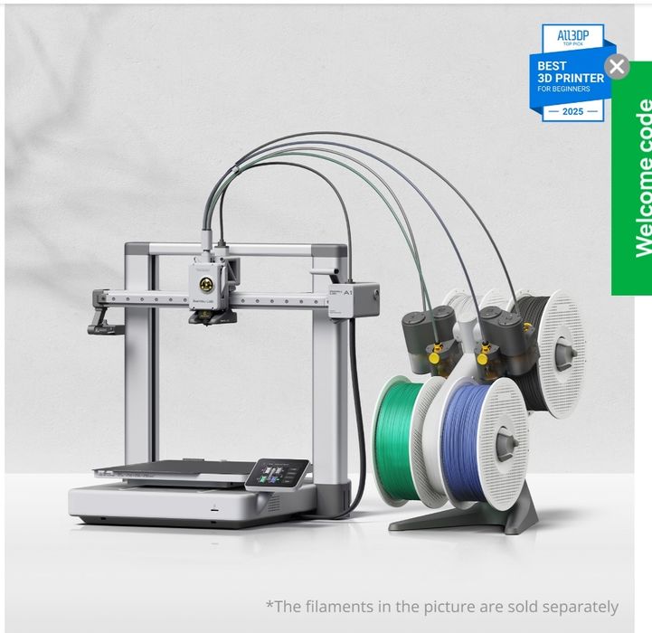 AMS Bambulab A1 Mini si A1