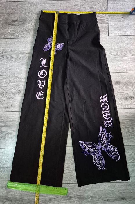 Pantaloni largi noi H&M mărimea 152 / 11-12 ani